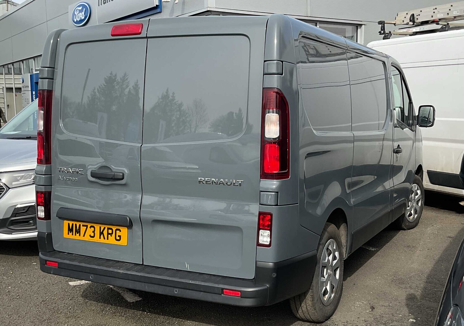 Used Renault Trafic 2023 for sale - 78118815: Photo 4