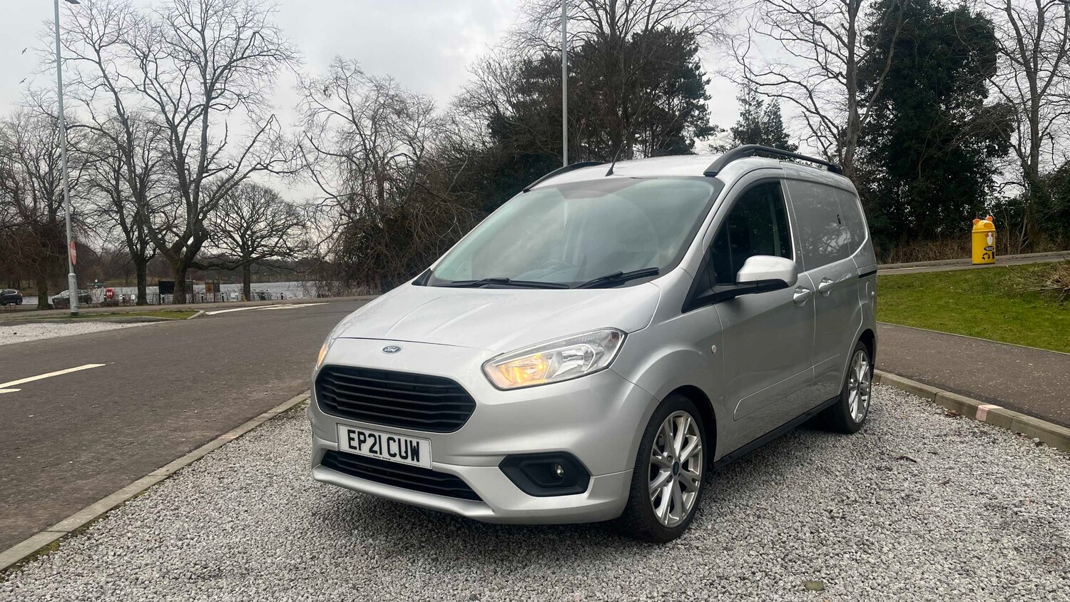 Used Ford Transit Courier 2021 for sale - 77389732: Photo 3