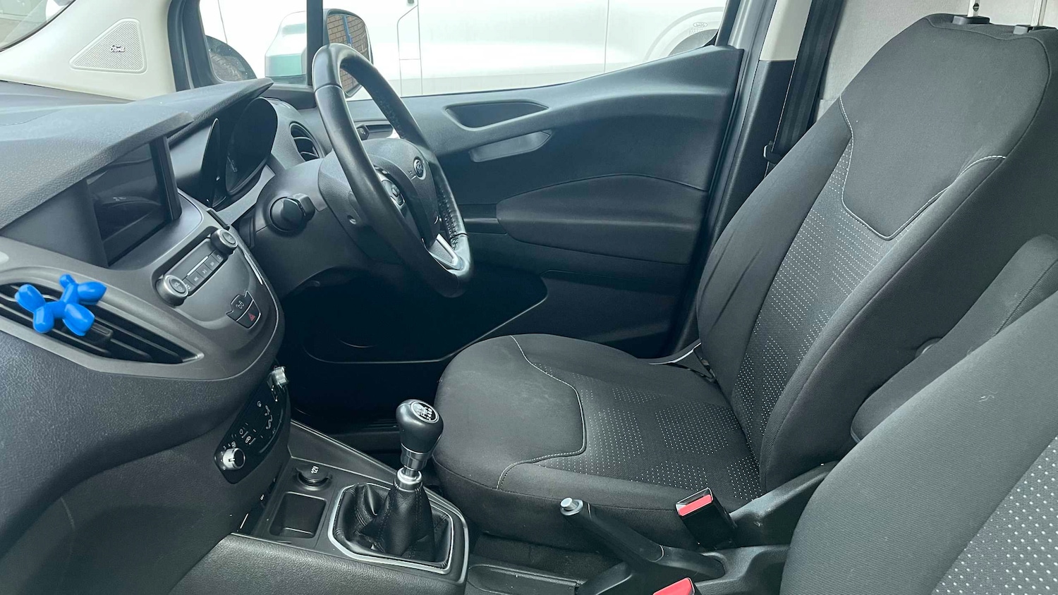 Used Ford Transit Courier 2021 for sale - 77389732: Photo 5