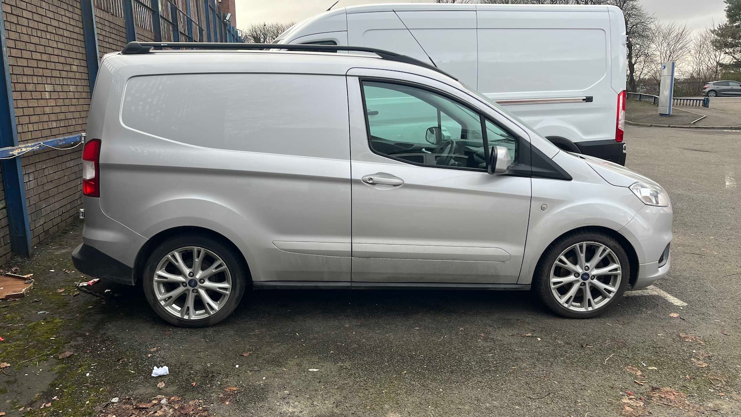 Used Ford Transit Courier 2021 for sale - 77389732: Photo 7