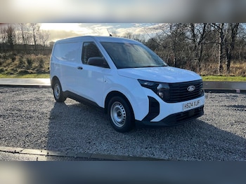 Used Ford Transit Courier 2024 for sale - 77347961: Photo