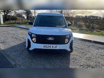 Used Ford Transit Courier 2024 for sale - 77347961: Photo