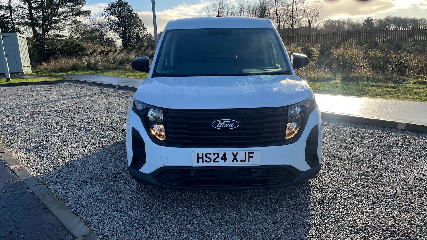 Used Ford Transit Courier 2024 for sale - 77347961: Photo 3