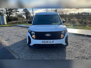 Used Ford Transit Courier 2024 for sale - 77347961: Photo