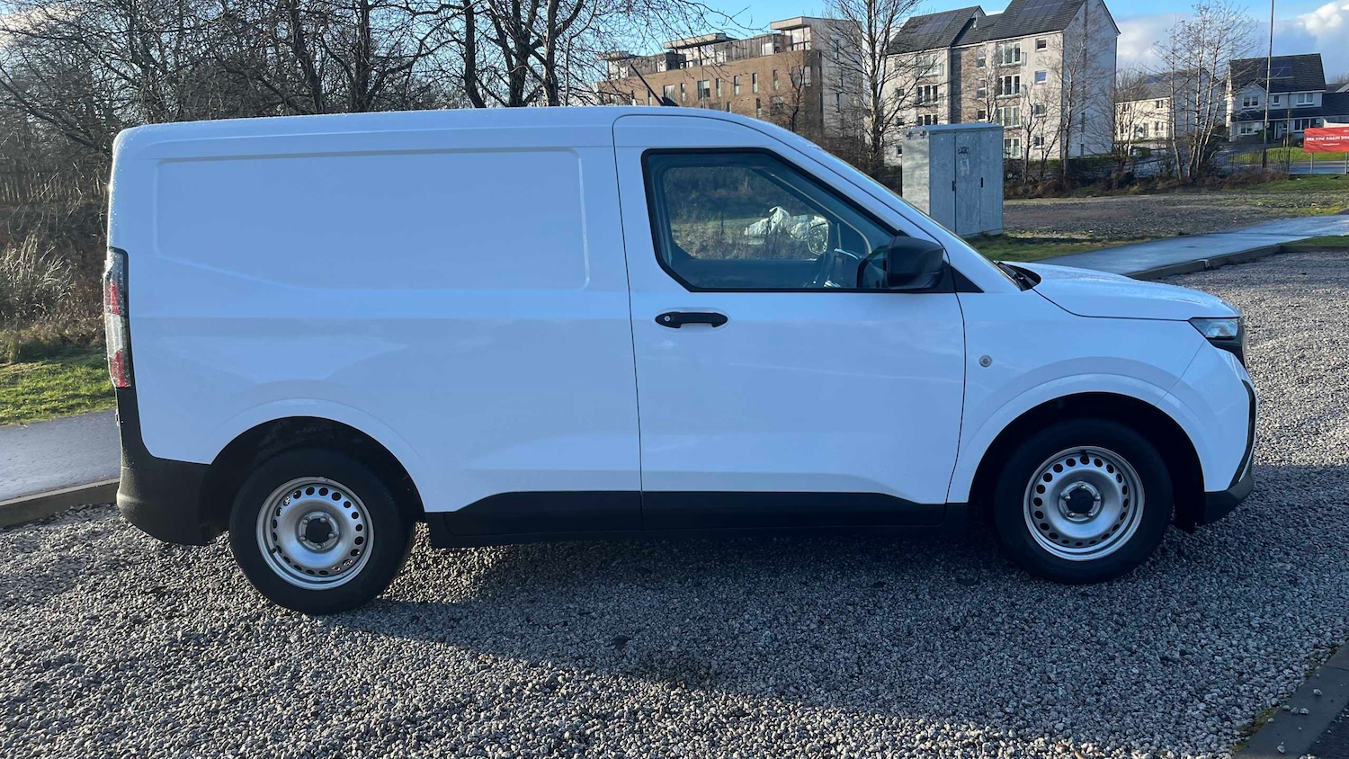 Used Ford Transit Courier 2024 for sale - 77347961: Photo 4
