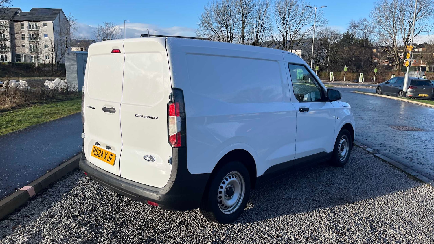 Used Ford Transit Courier 2024 for sale - 77347961: Photo 5