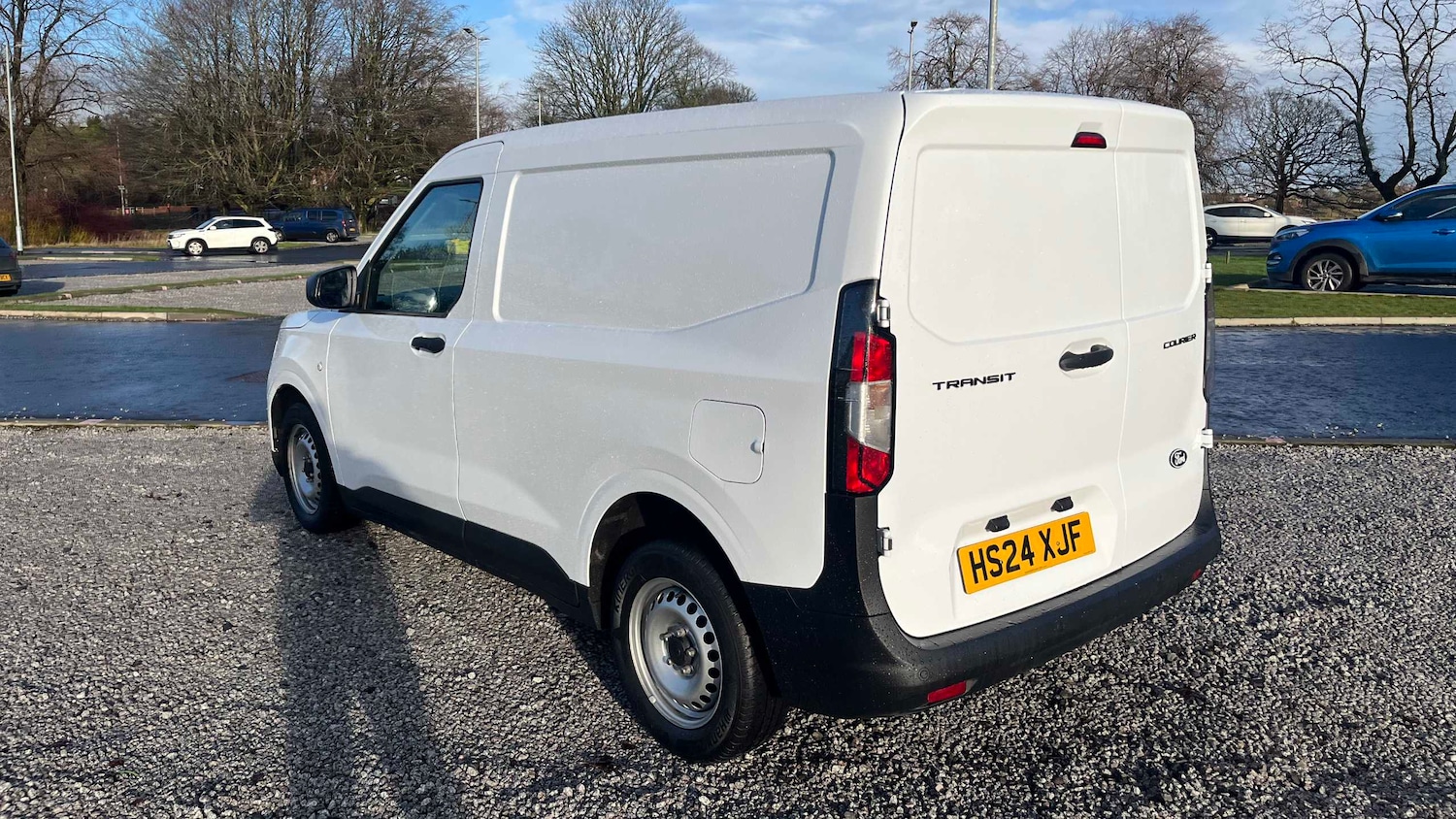 Used Ford Transit Courier 2024 for sale - 77347961: Photo 7