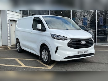 Used Ford Transit Custom 2024 for sale - 79466865: Photo