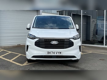 Used Ford Transit Custom 2024 for sale - 79466865: Photo