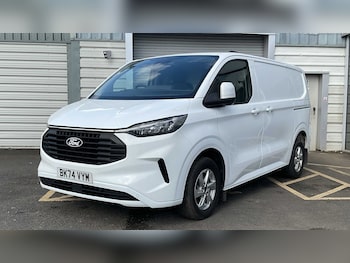 Used Ford Transit Custom 2024 for sale - 79466865: Photo