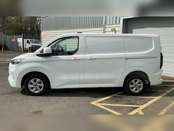 Used Ford Transit Custom 2024 for sale - 79466865: Photo