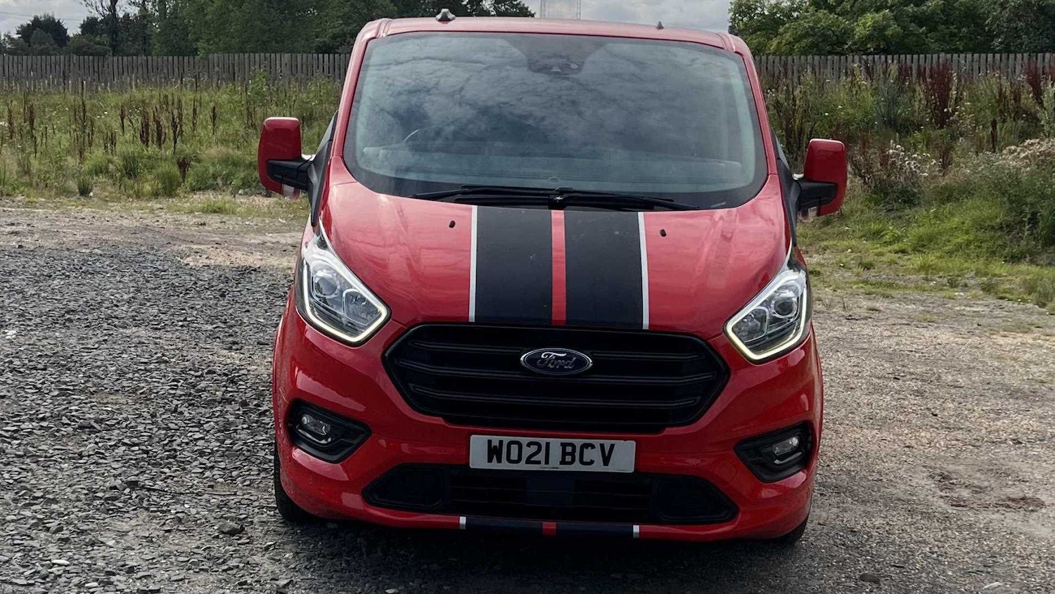Vehicle 2