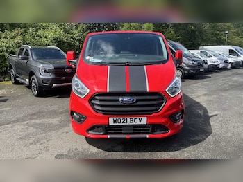 Used Ford Transit Custom 2021 for sale - 75535167: Photo