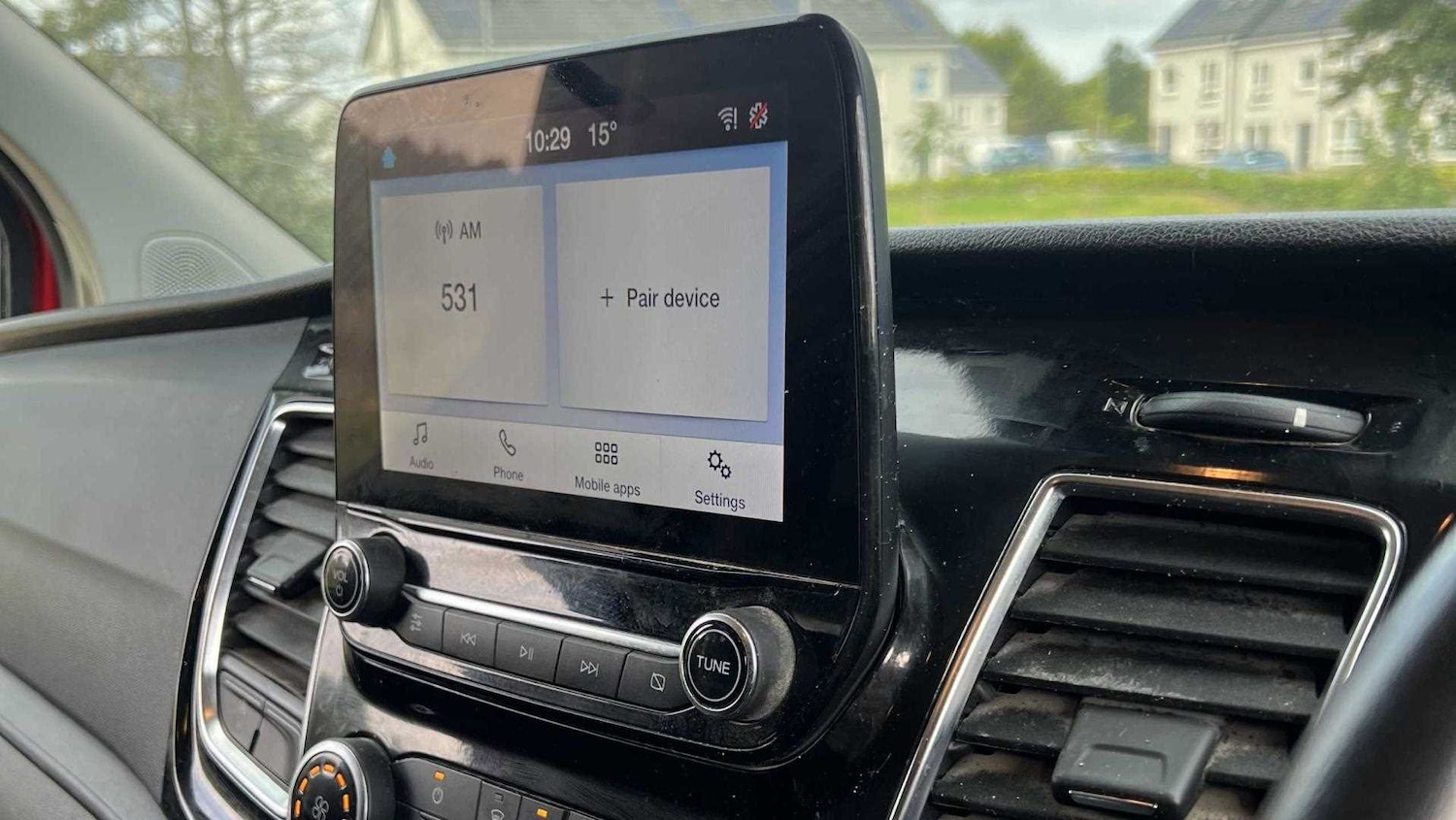 Vehicle 30