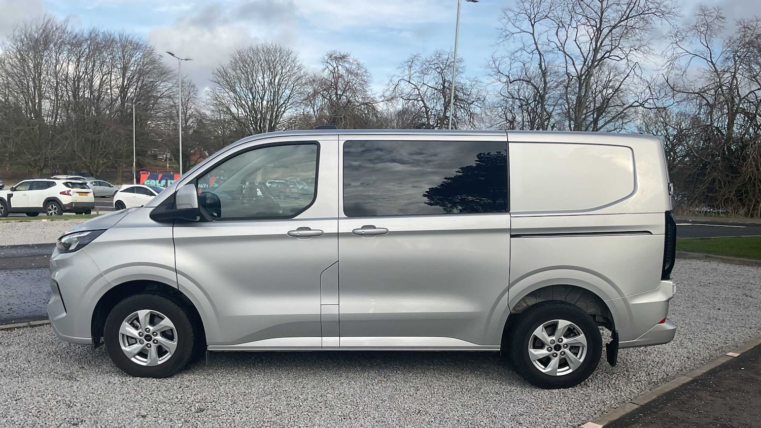 Used Ford Transit Custom 2025 for sale - 77726708: Photo 11