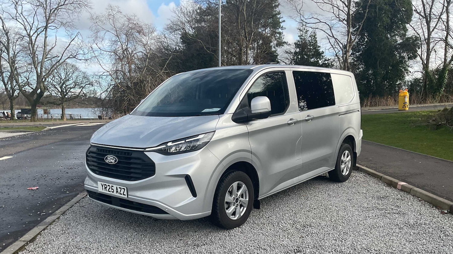 Used Ford Transit Custom 2025 for sale - 77726708: Photo 13