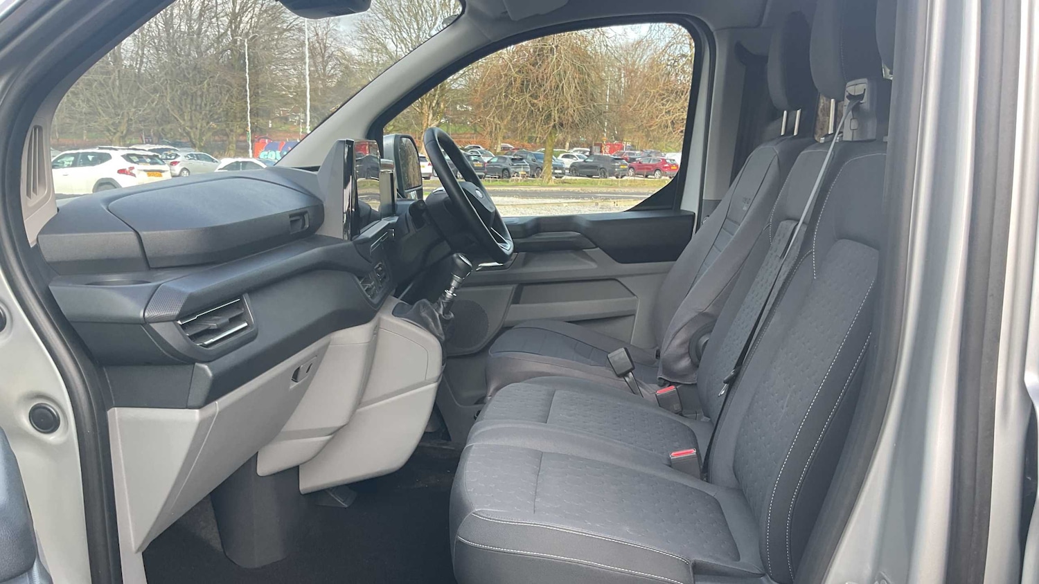 Used Ford Transit Custom 2025 for sale - 77726708: Photo 14