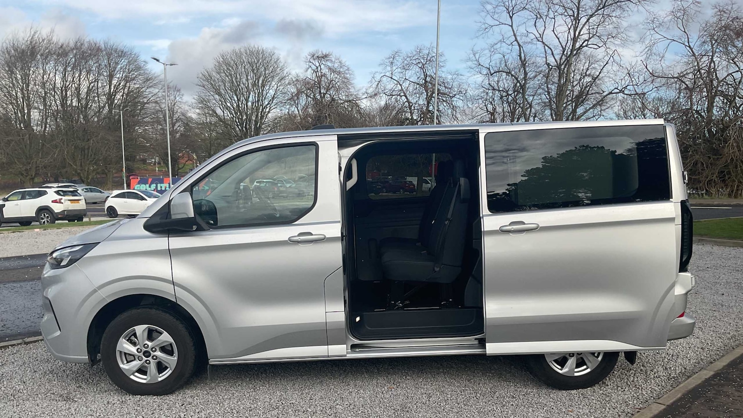 Used Ford Transit Custom 2025 for sale - 77726708: Photo 16