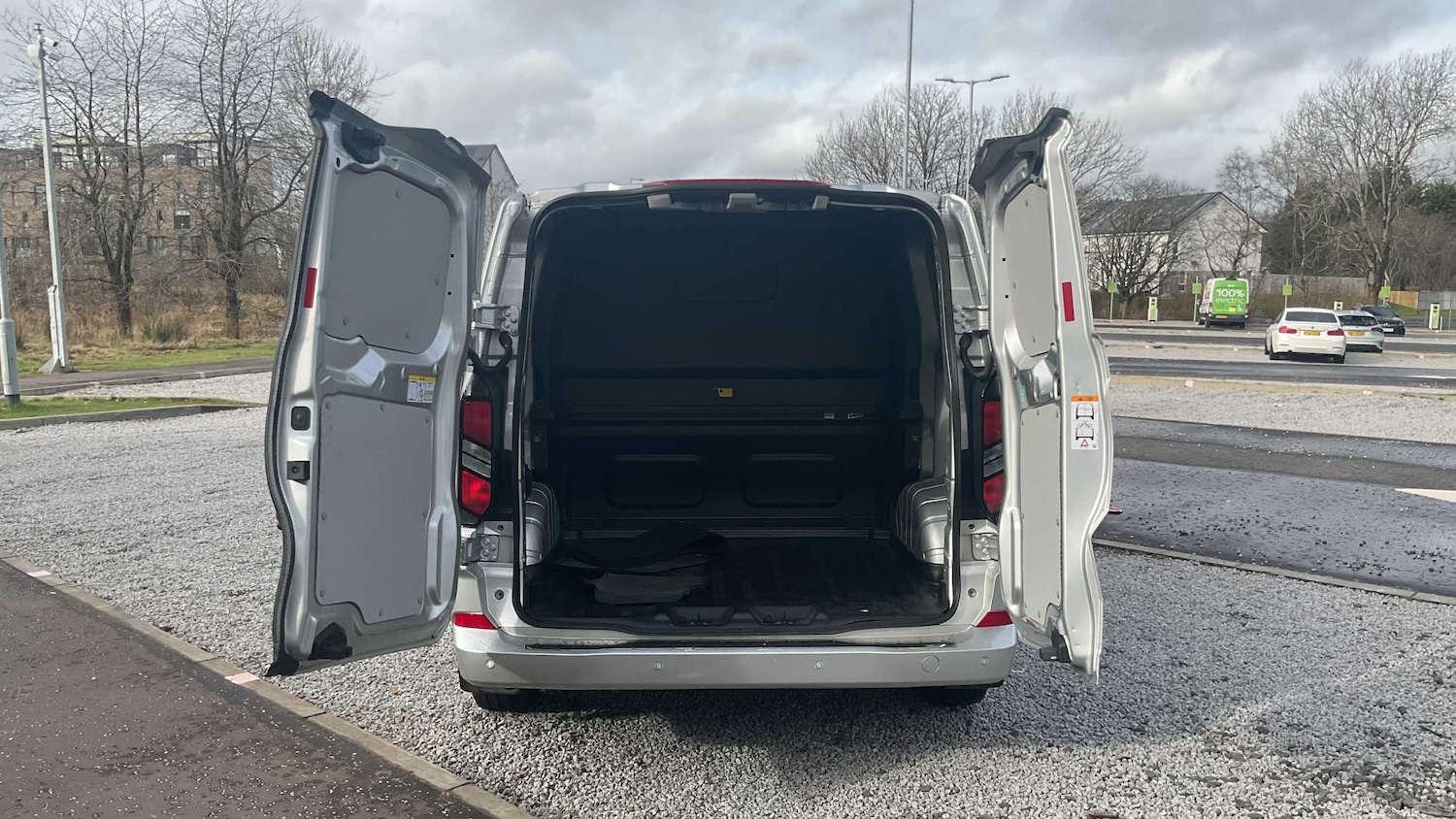 Used Ford Transit Custom 2025 for sale - 77726708: Photo 17