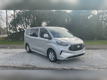 Used Ford Transit Custom 2025 for sale - 77726708: Photo