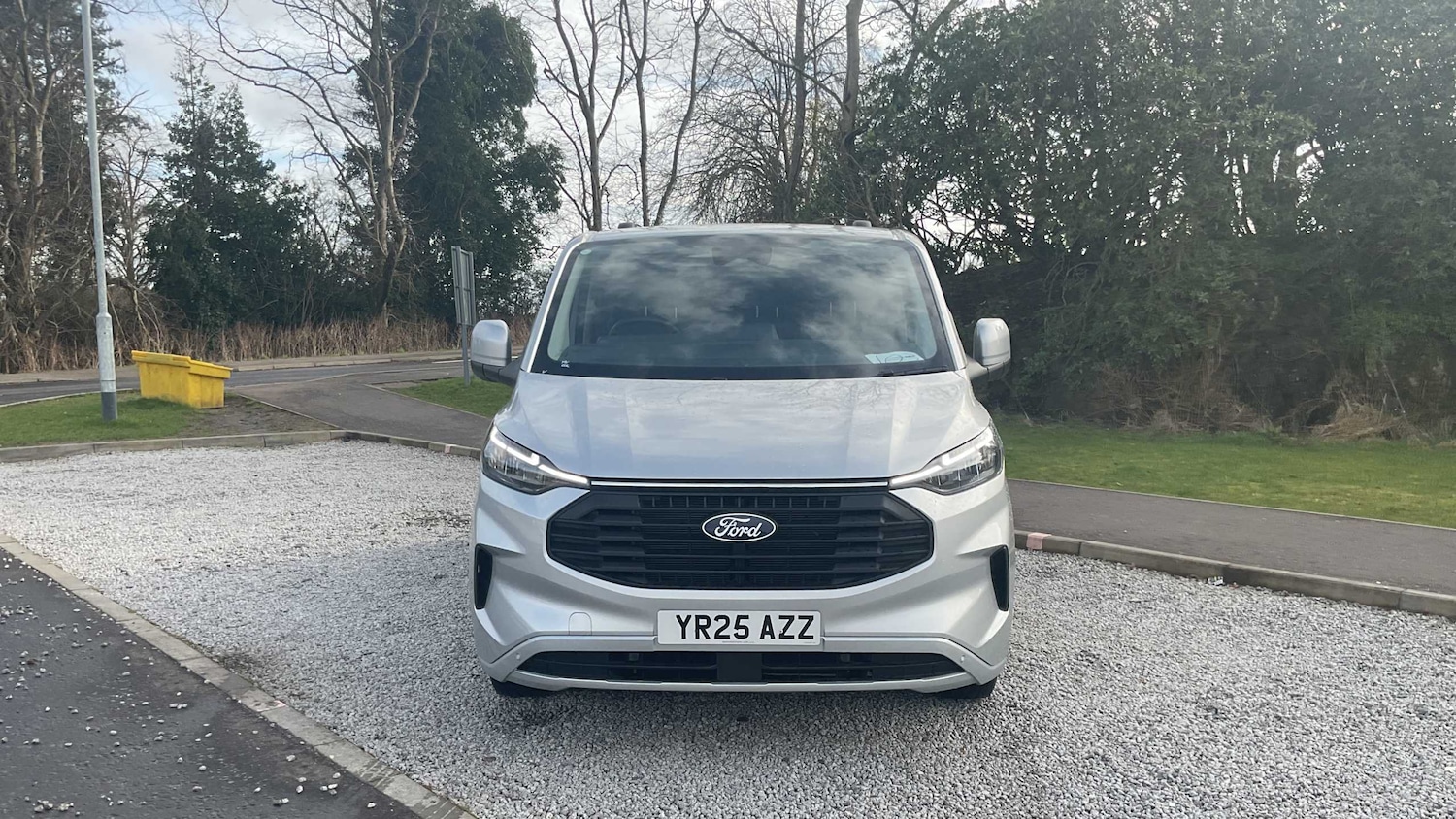 Used Ford Transit Custom 2025 for sale - 77726708: Photo 2