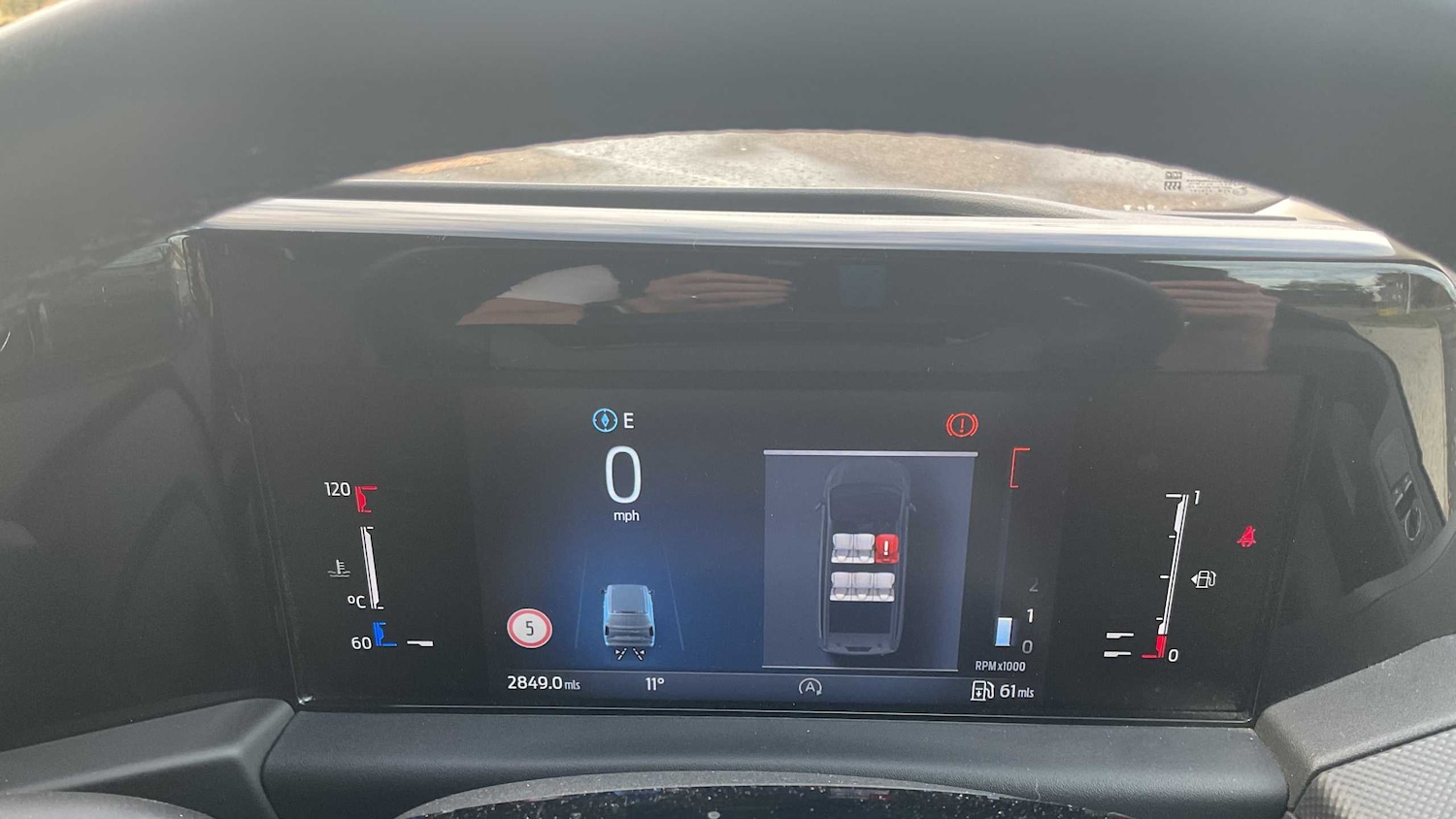 Used Ford Transit Custom 2025 for sale - 77726708: Photo 20