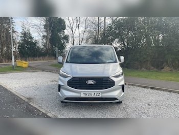 Used Ford Transit Custom 2025 for sale - 77726708: Photo