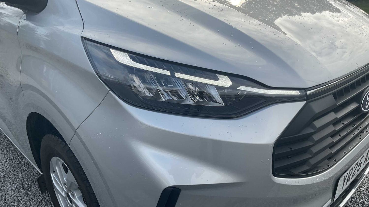 Used Ford Transit Custom 2025 for sale - 77726708: Photo 3