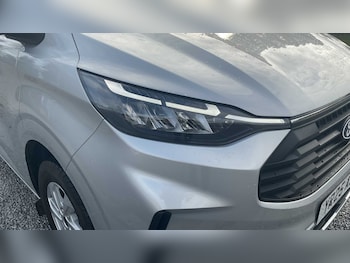 Used Ford Transit Custom 2025 for sale - 77726708: Photo