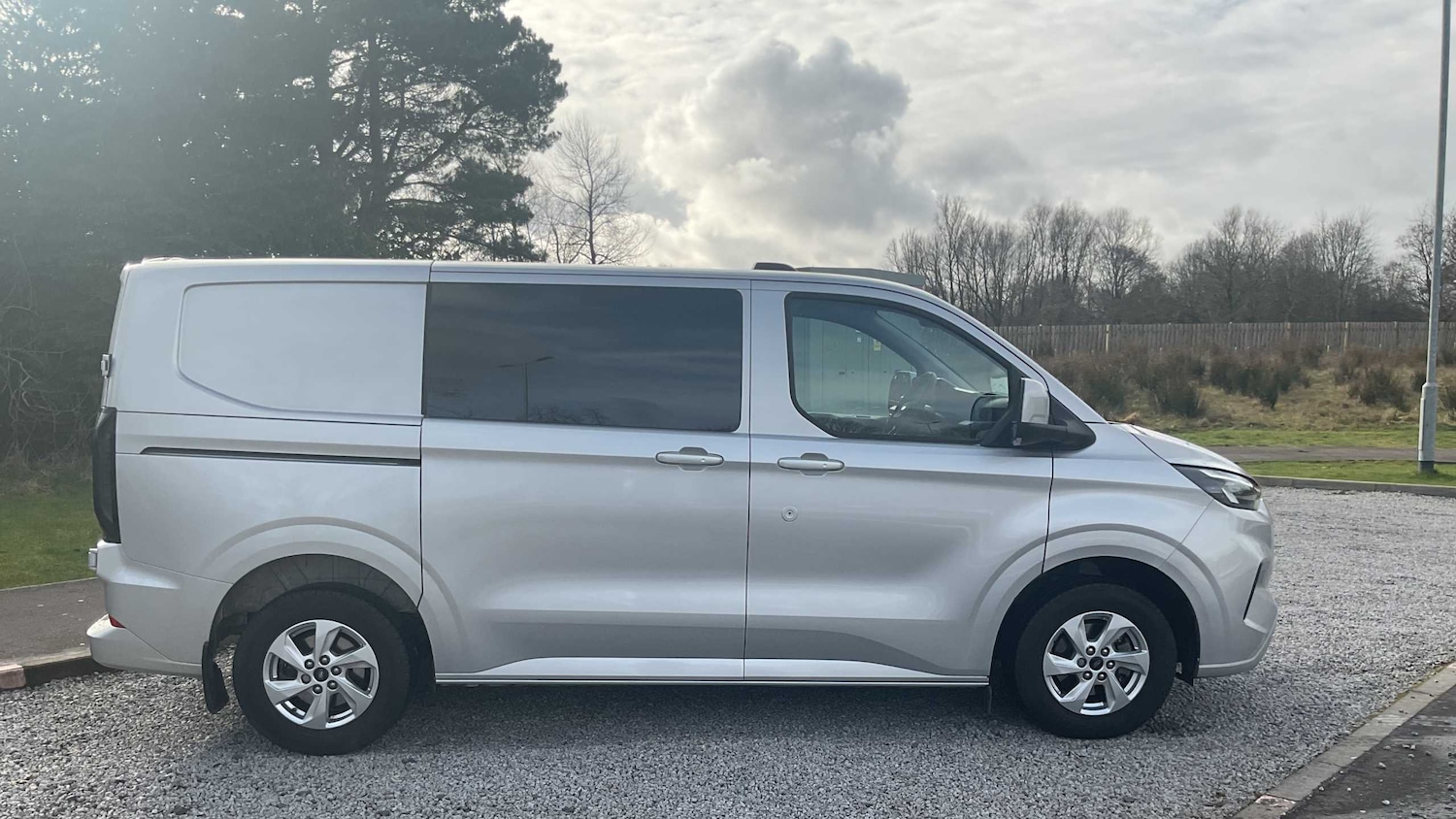 Used Ford Transit Custom 2025 for sale - 77726708: Photo 5