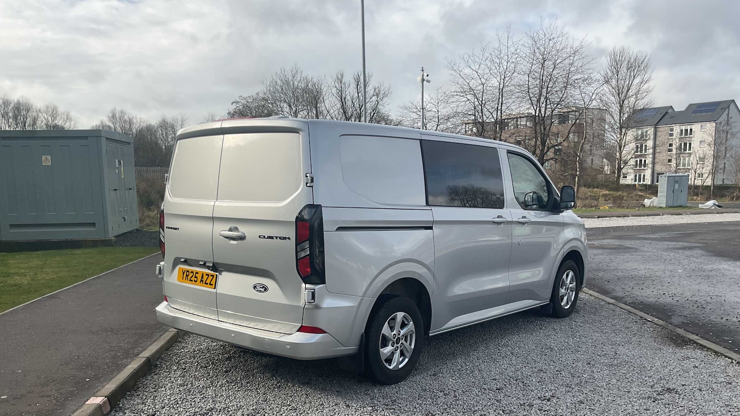 Used Ford Transit Custom 2025 for sale - 77726708: Photo 7