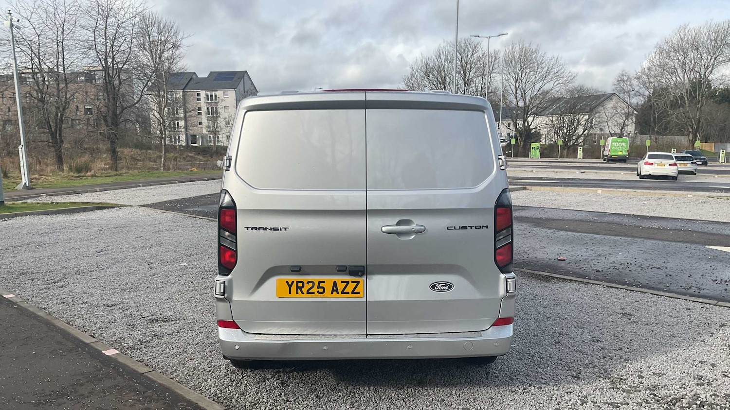 Used Ford Transit Custom 2025 for sale - 77726708: Photo 8