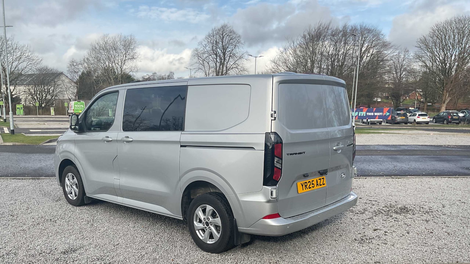 Used Ford Transit Custom 2025 for sale - 77726708: Photo 9