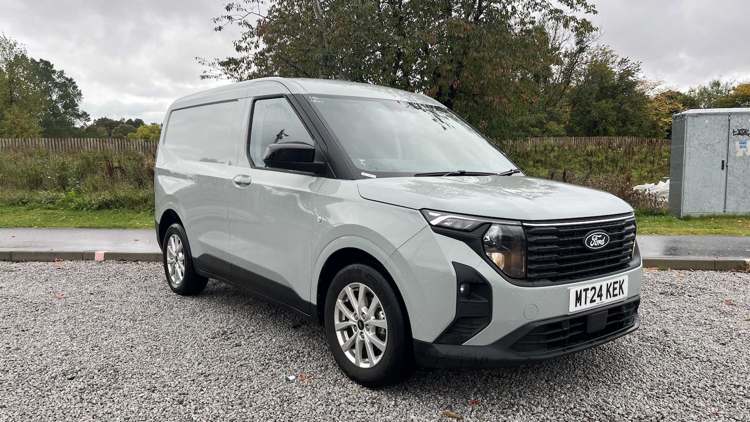 Used Ford Transit Courier 2024 for sale - 76170138: Photo 1