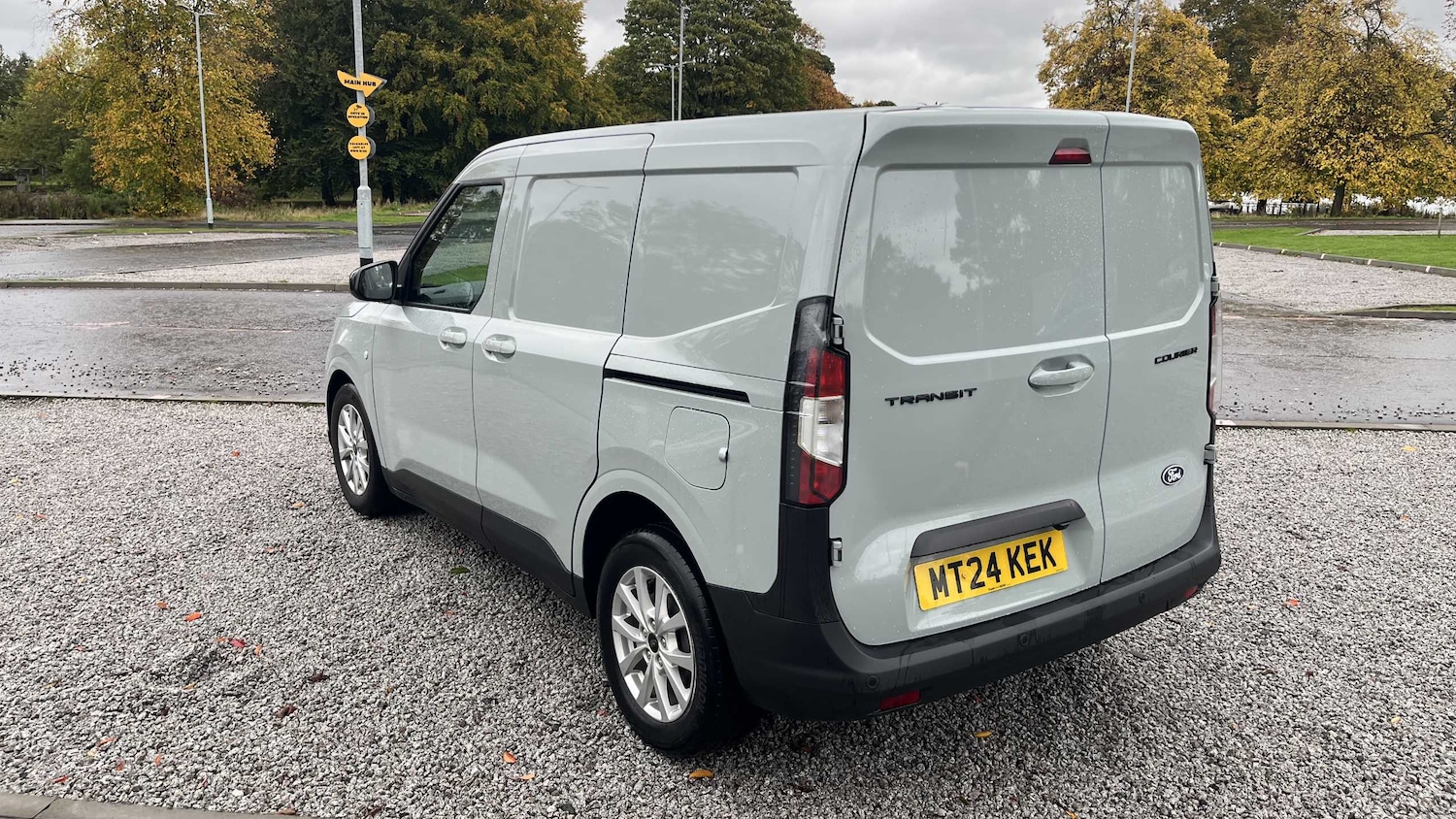 Used Ford Transit Courier 2024 for sale - 76170138: Photo 12