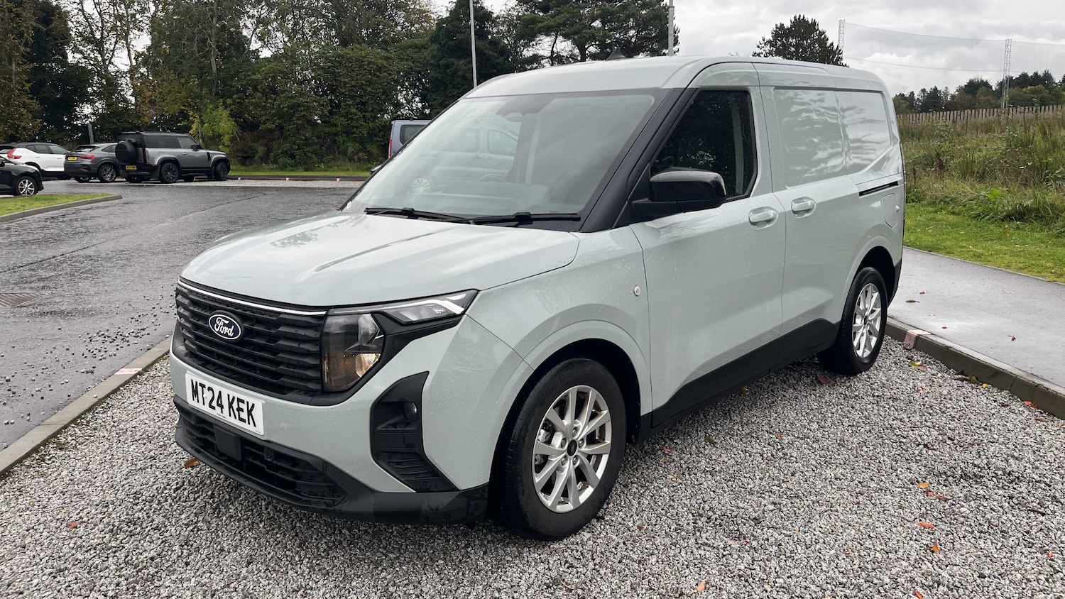Used Ford Transit Courier 2024 for sale - 76170138: Photo 17