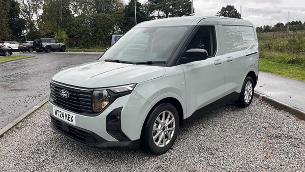 Used Ford Transit Courier 2024 for sale - 76170138: Photo 17