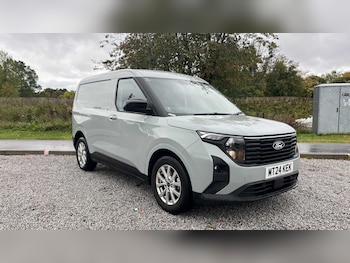 Used Ford Transit Courier 2024 for sale - 76170138: Photo