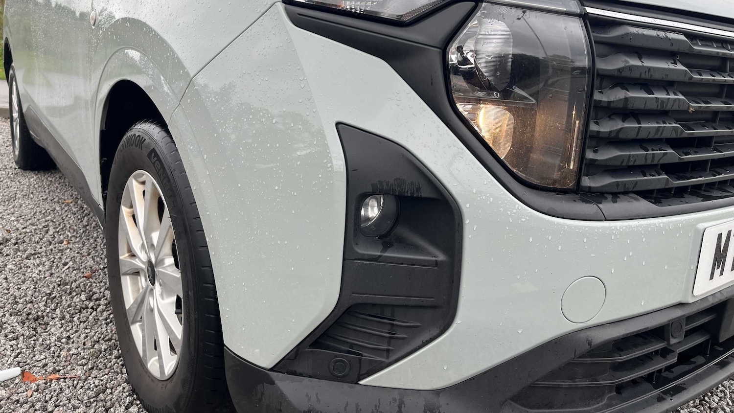 Used Ford Transit Courier 2024 for sale - 76170138: Photo 2