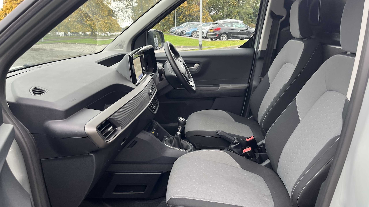 Used Ford Transit Courier 2024 for sale - 76170138: Photo 20