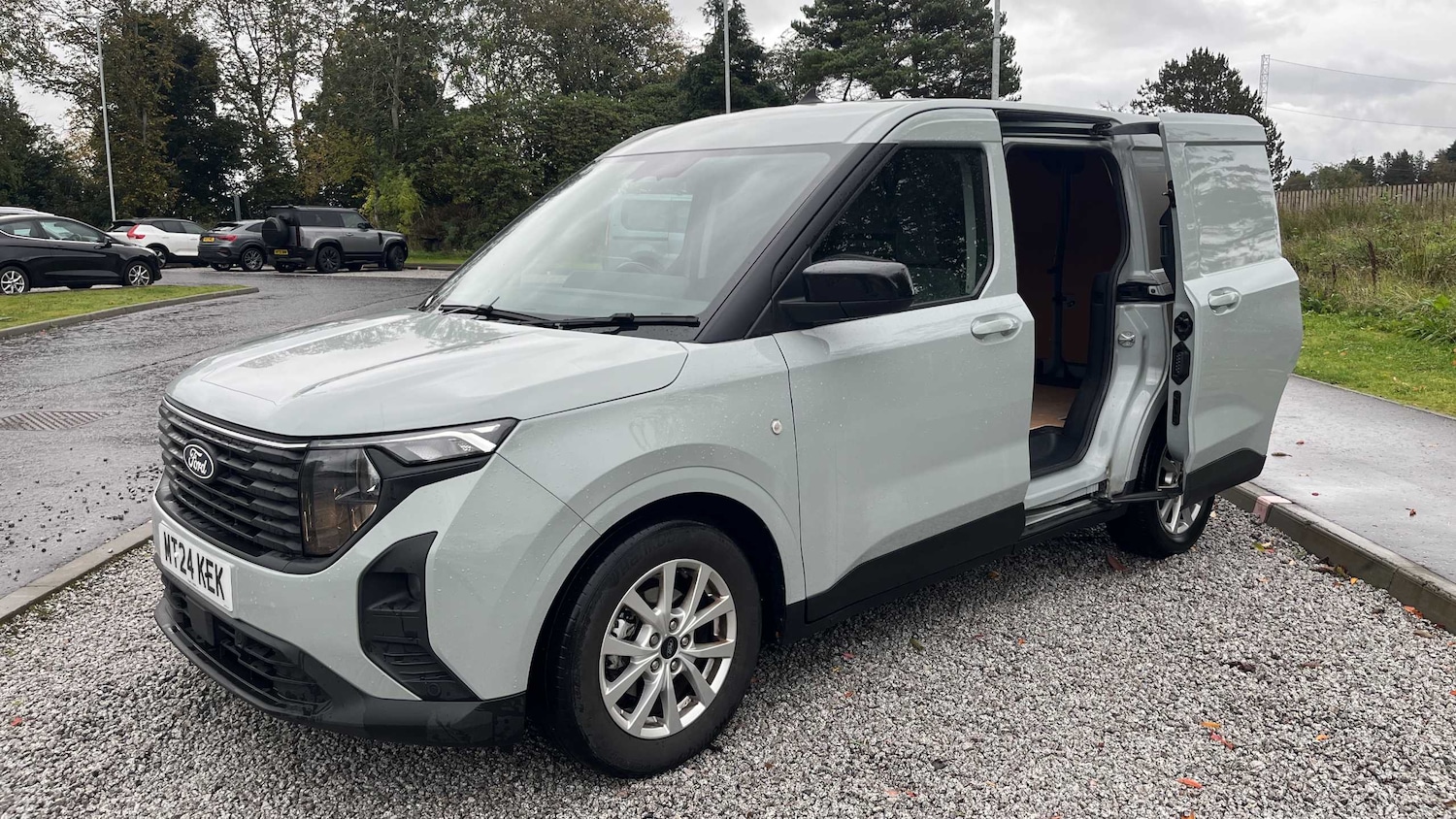 Used Ford Transit Courier 2024 for sale - 76170138: Photo 22