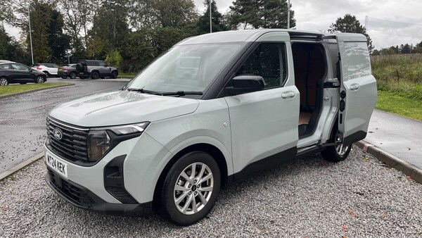 Used Ford Transit Courier 2024 for sale - 76170138: Photo 22