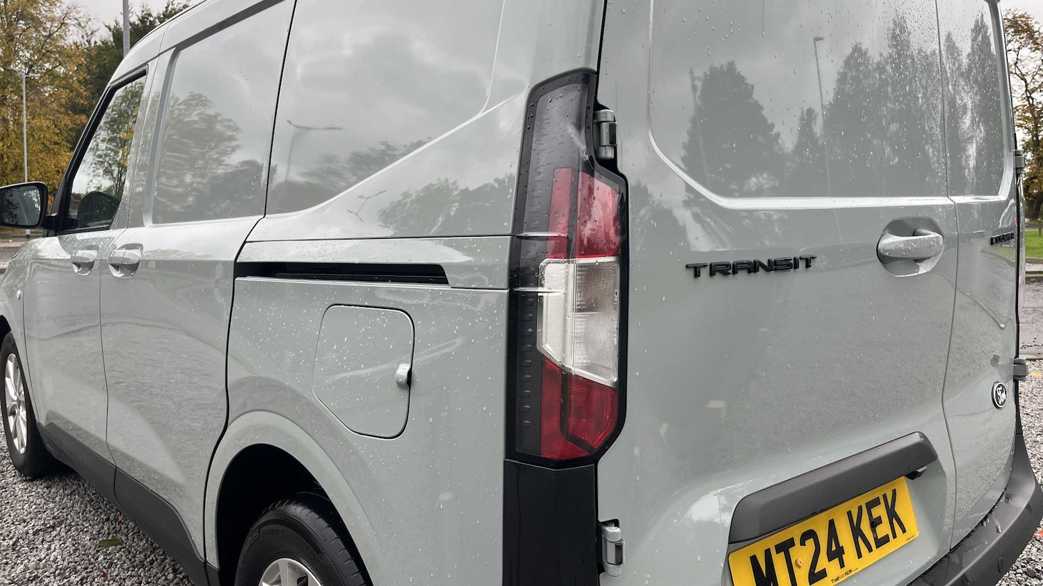 Used Ford Transit Courier 2024 for sale - 76170138: Photo 23