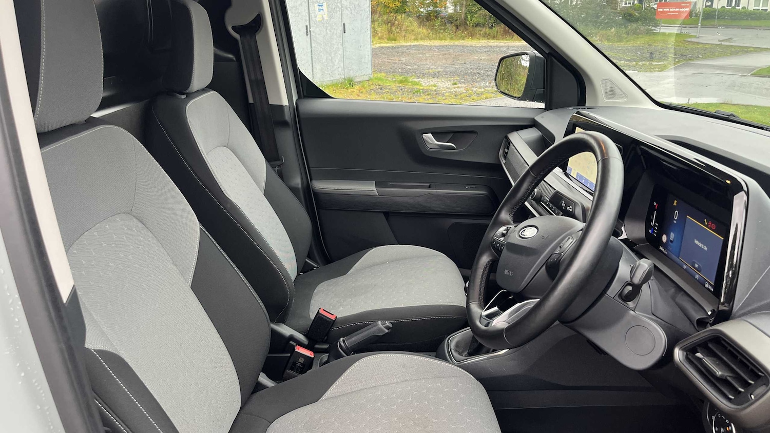 Used Ford Transit Courier 2024 for sale - 76170138: Photo 25