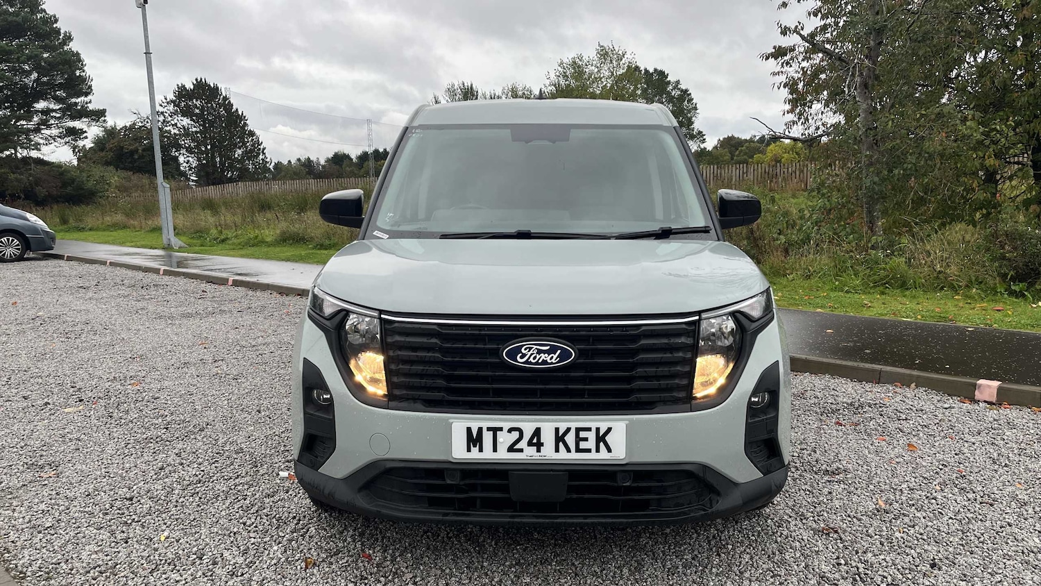 Used Ford Transit Courier 2024 for sale - 76170138: Photo 3