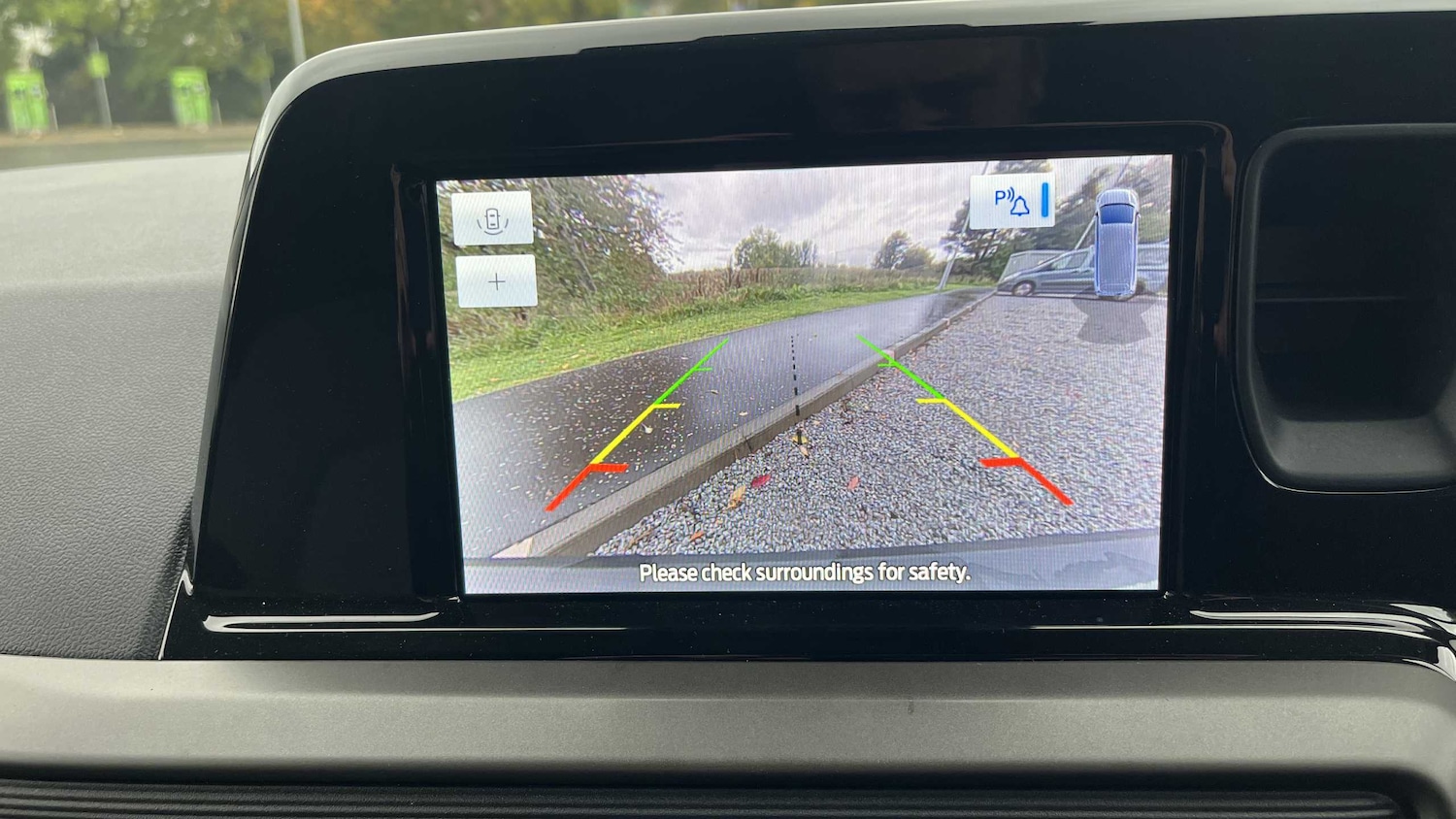 Used Ford Transit Courier 2024 for sale - 76170138: Photo 35