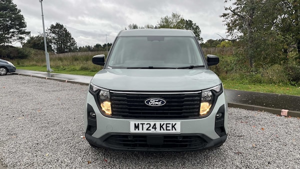 Used Ford Transit Courier 2024 for sale - 76170138: Photo 3