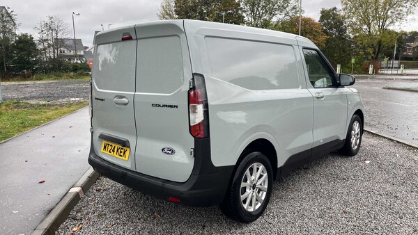 Used Ford Transit Courier 2024 for sale - 76170138: Photo 9
