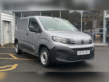 Used Peugeot Partner 2024 for sale - 78666588: Photo