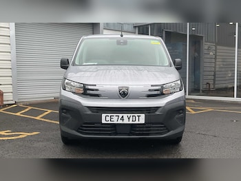 Used Peugeot Partner 2024 for sale - 78666588: Photo